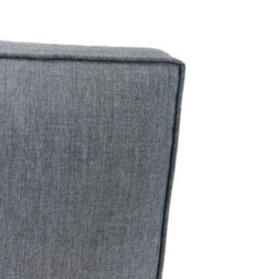 Home Detail Como Grey Aluminium Garden Conversation Set With Grey Cushions - thumbnail 5