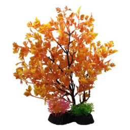 Swell Orange Maple Tree Artificial Plant