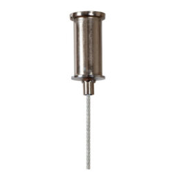 Lucide Premium Marnik Pendant Light Diameter 2.5Cm Led Dim. Cct 1X22W 2700K/4000K - Hand Wave Sensor - Black - thumbnail 6