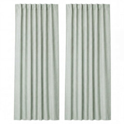 Marlow 100% Blackout Curtains For Bedroom Living Room Thermal Insulated - thumbnail 3