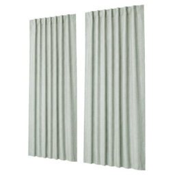 Marlow 100% Blackout Curtains For Bedroom Living Room Thermal Insulated - thumbnail 2