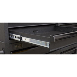 Sealey Topchest 6 Drawer 1030mm With Soft Close Drawers & Power Strip Ap4106Be - thumbnail 4