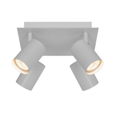 Nordlux Frida Metal Rail Adjustable Head White,mains - image 1