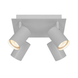 Nordlux Frida Metal Rail Adjustable Head White,mains - thumbnail 1