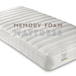 Bedmaster Venus Grey Guest Bed With Drawers No Trundle With Memory Foam Mattress - thumbnail 9