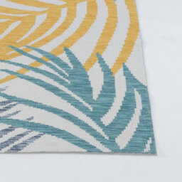 Livabliss Indoor & Outdoor Coastal Light Grey Mouna Area Rug 160 X 213 Cm Easy To Clean, Perfect For Balcony Or Dining Room - thumbnail 6
