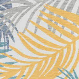 Livabliss Indoor & Outdoor Coastal Light Grey Mouna Area Rug 160 X 213 Cm Easy To Clean, Perfect For Balcony Or Dining Room - thumbnail 3