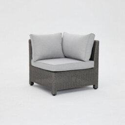 Home Detail Hadley 5 Seater L Shape Garden Sofa Set With Rising Table - thumbnail 6