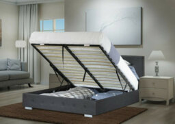 Home Treats Ottoman Bed With Pocket Memory Foam Hybrid Mattress - thumbnail 5