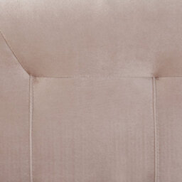 Beliani Divan Bed Velvet Marquise 160 X 200 Cm (Eu King Size) Beige - thumbnail 9