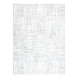RugsX Modern Carpet Duke A0357 Cream - Vintage, Structured, Very Soft, Fring  120X170 Cm - thumbnail 3