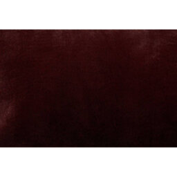 Orsina Rectangular Red Wine Faux Fur Cushion, Soft Feather Filled Decorative Cushion For Sofa & Bedroom - thumbnail 8