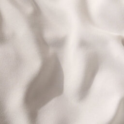 Ohs Frill Edge Duvet Cover Set Microfibre Quilt Decor Bedding, White - Double - thumbnail 4