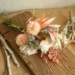 The Silk Hydrangea Bouquet, An Imitation Artificial Flower, Is Suitable For Home Wedding Floral Arrangements And As A Centerpiece - thumbnail 5