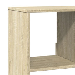 Berkfield Bookcase Sonoma Oak 100X33X156.5 Cm Engineered Wood - thumbnail 7