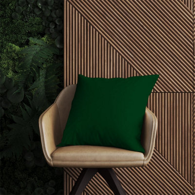 Warren Reed Designer Jungle Green Outdoor Cushion 60Cm X 60Cm