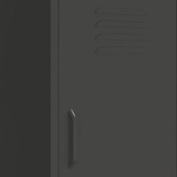 Berkfield Sturdy Storage Cabinet Anthracite 42.5X35X101.5 Cm Steel - thumbnail 7