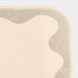 Ohs Bow Velvet Bath Mat Soft Absorbent Shower Rug - thumbnail 4