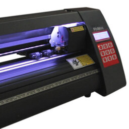 PixMax 1350 Vinyl Cutter With Stand, Signcut Pro & Led Light Guide - thumbnail 4
