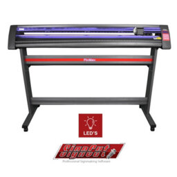 PixMax 1350 Vinyl Cutter With Stand, Signcut Pro & Led Light Guide - thumbnail 3