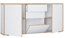 Vcm Chest Of Drawers Sideboard Salia B. 160 Drawer - thumbnail 2