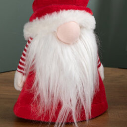 Samuel Alexander 31Cm Red And White Groovikert Gonk Christmas Tree Topper - thumbnail 7