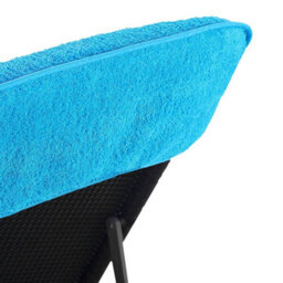 Berkfield Beach Towels 4 Pcs Turquoise 60X135 Cm Fabric 400 Gsm - thumbnail 7