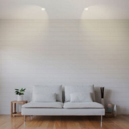 Briloner Set Of 2 Recessed Lights Led Downlights Spotlights Slim Adjustable Warm White 4,8W, 420Lm - thumbnail 7