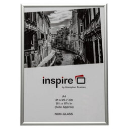 The House Nameplate Company The Photo Album Company Limited Photo Album Co Aluminium Certificate Frame A4 Non Glass (Pack Of 1) - thumbnail 2