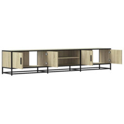 Berkfield Tv Cabinet Sonoma Oak 210X35X41 Cm Engineered Wood - thumbnail 7