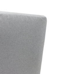 Home Detail Porta Grey Aluminium Garden Conversation Set With Grey Cushions - thumbnail 5