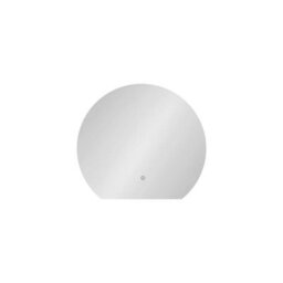 Royal Bathrooms Enso 800 X 800mm Round Undercut Led Illuminated Anti-Fog Mirror - thumbnail 3