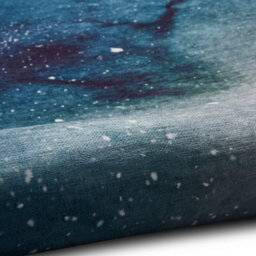 Optical 3D Navy Luxurious Modern Abstract Rug For Living Room Bedroom & Dining Room-120Cm X 170Cm - thumbnail 7