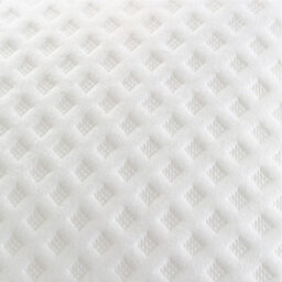 Snuggledown Bamboo Memory Foam Pillow 1 Pack Firm Support Side Sleeper Orthopaedic Zipped Cover 64X38Cm - thumbnail 6