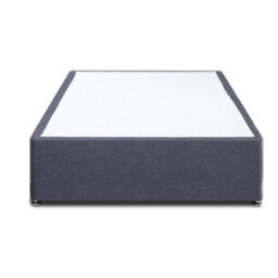 Divan Base Direct Sophia Briar-Rose Elara 1000 Pocket Sprung Natural Latex Divan Bed Set 6Ft Super King - Naples Slate - thumbnail 4