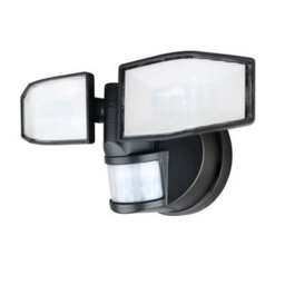 Xtralite Nitesafe Twin Motion Sensor Floodlight Battery Operated Led Security Outdoor Garden Light - thumbnail 3