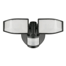 Xtralite Nitesafe Twin Motion Sensor Floodlight Battery Operated Led Security Outdoor Garden Light - thumbnail 2