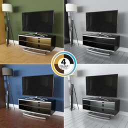 "Avf Portal Interchangeable 1M Tv Stand, For Tvs Up To 47""" - thumbnail 2