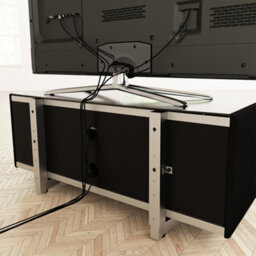 "Avf Portal Interchangeable 1M Tv Stand, For Tvs Up To 47""" - thumbnail 4