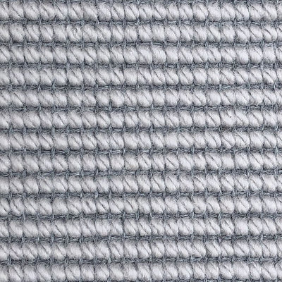 Designer Rib 100% Wool Carpet By Remland (Storm Clearing, 5M X 4M) - image 1