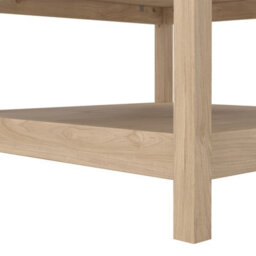 Furniture To Go Barcelona Coffee Table In Jackson Hickory Oak - thumbnail 8