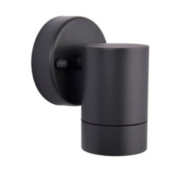 Luminosa Lighting Luminosa Palin Outdoor Down Wall Lamp Anthracite Grey Ip44 - thumbnail 5