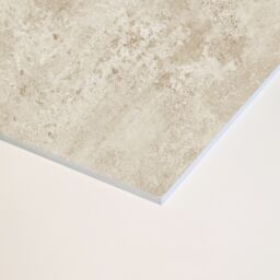Splashwall Alloy Bathroom & Wet Room Decorative Panel (H)2440mm (W)900mm - Matt Terra Light - thumbnail 3