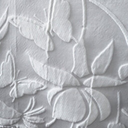Portfolio Home Haworth Jacquard Floral Silver Super King Soft Easy Care Bed Linen Bedding Duvet Cover Quilt Set With Pillow Cases - thumbnail 3
