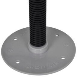Vidaxl Convex Traffic Mirror Acrylic Black 30 Cm Indoor Traffic Mirrors - thumbnail 4