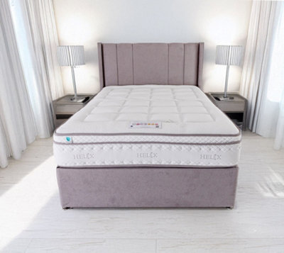 Vogue Neive 2000 Pocket Sprung Mattress Small Double - image 1
