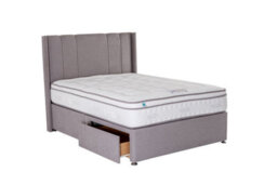 Vogue Neive 2000 Pocket Sprung Mattress Small Double - thumbnail 2