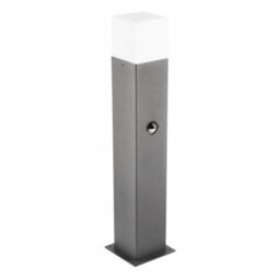 CGC Lighting Cgc Amara Dark Grey Anthracite Outdoor Outside Post Light With Pir Motion Sensor - thumbnail 7