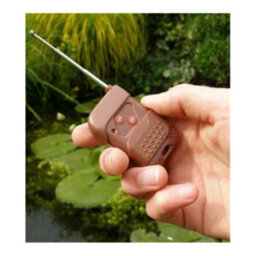 Primrose Floating Flower Lily Pad Solar Powered Pond Water Feature Fountain With Led Lights D36Cm - thumbnail 6