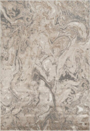 Elysium Modern Abstract Action Living Room Area Rug Metallic Sheen -Astral Gold 120Cm X 170Cm - thumbnail 6